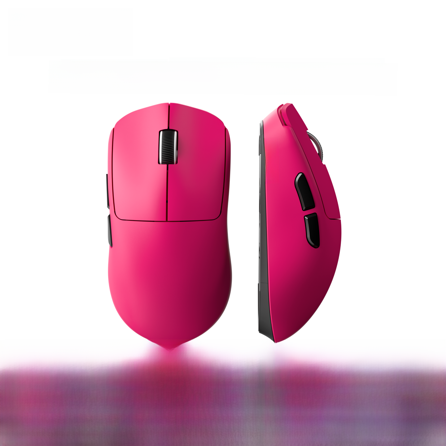 Gaming Mouse 12000 DPI Tri-Mode Lightweight
