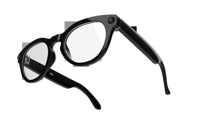 Smart Glasses with AI 8MP Camera