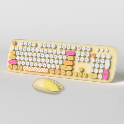 Mofii Zero Wireless Keyboard Mouse Set for Ultimate Comfort and Convenience - ZeeTec Store