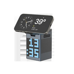 wireless charging magnetic suction wireless charging Bluetooth speaker