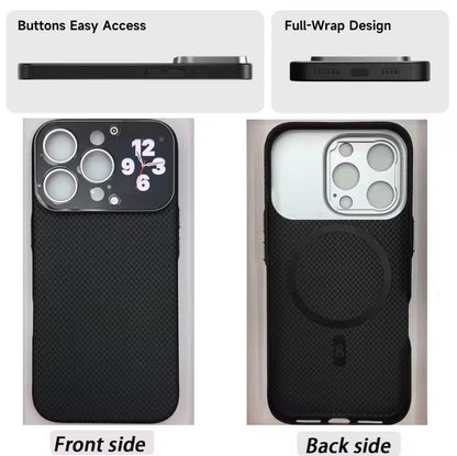 Phone Case with Back Screen for Ultimate Protection and Style