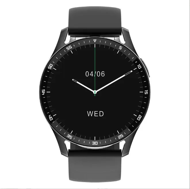 High Quality Smart Sports Watch with 1.39” HD Touch IPS Display, Built-in TWS Headset, Bluetooth Call & SMS, Health Monitoring, Sleep Tracking, Social Apps, Games, Wireless Charging, Up to 7 Days Battery Life - ZeeTec Store