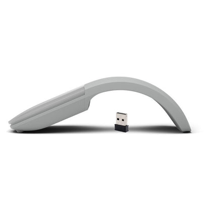 Wireless Touch Folding Bluetooth Mouse Silent Bluetooth Mouse