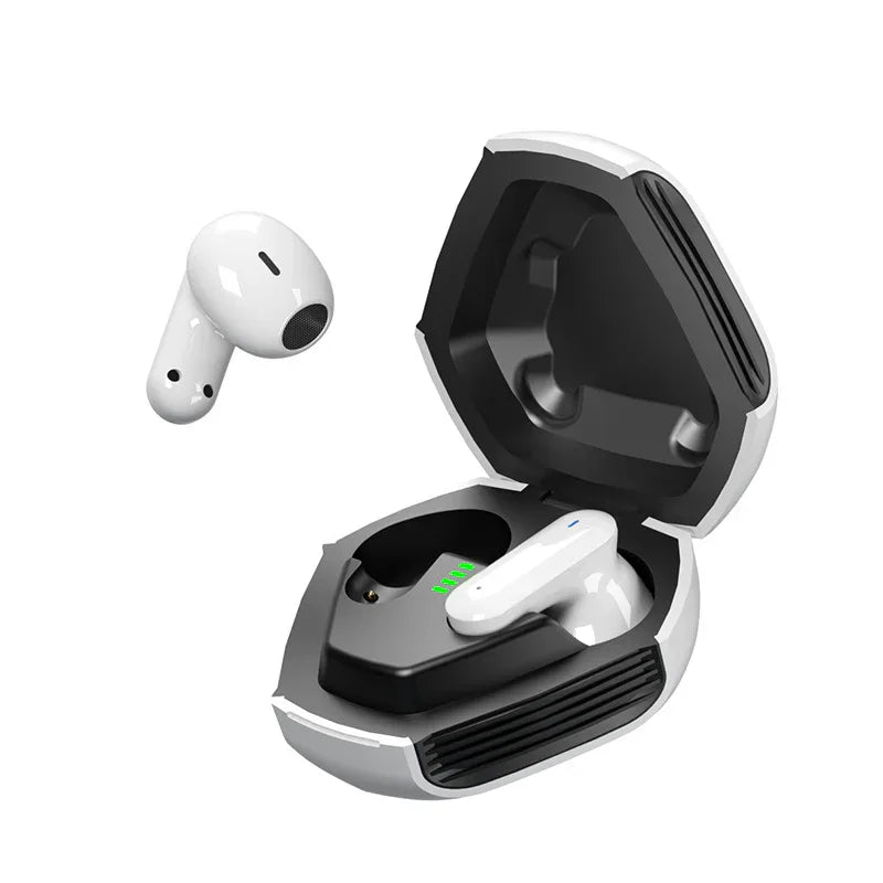 In-ear Active Noise Cancellation Headphones with Fast Bluetooth Pairing, Low Latency, and Long Battery Life - ZeeTec Store