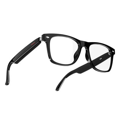 Voice Bluetooth Smart Glasses Anti-Blue Light Calls Music