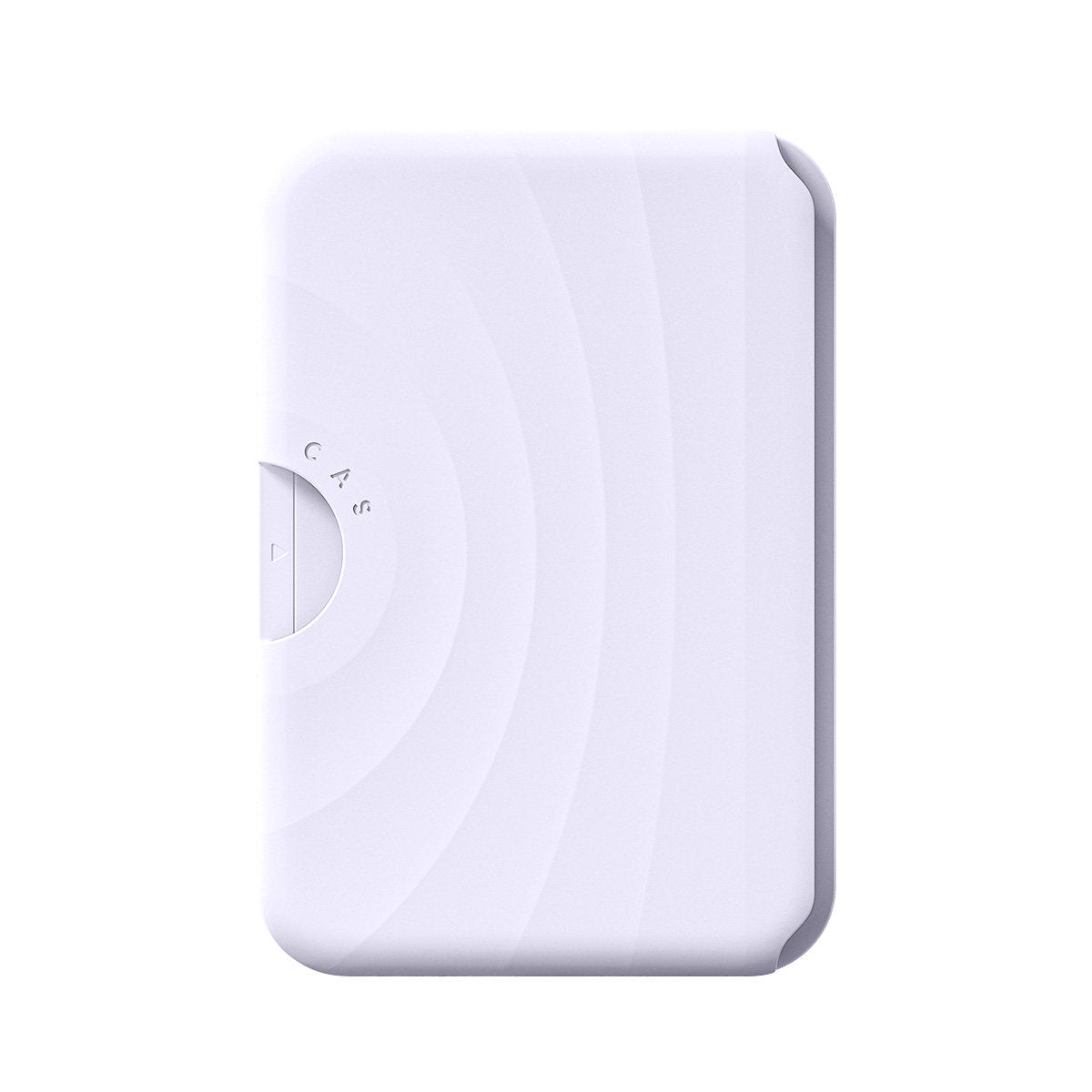 Magnetic Phone Holder with Card Storage