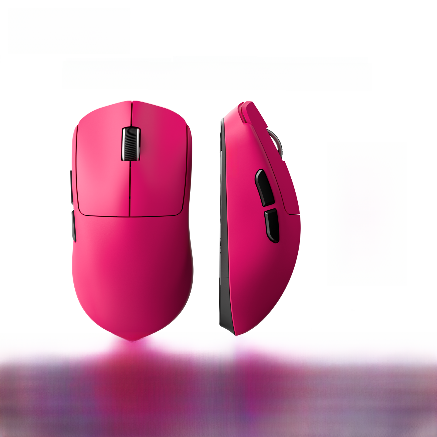 Gaming Mouse 12000 DPI Tri-Mode Lightweight