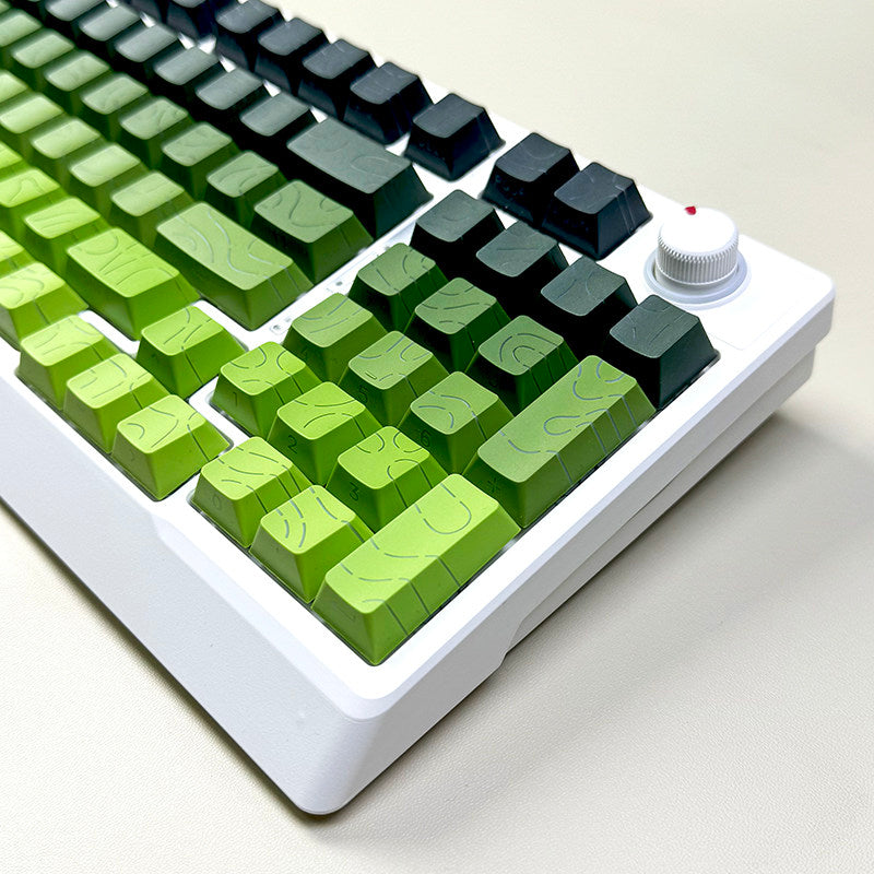 Wuying H98 Mechanical Keyboard Gaming