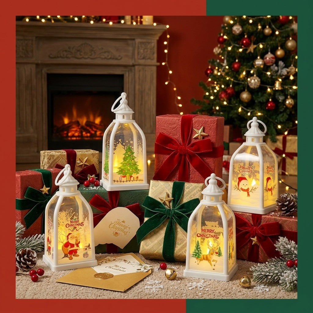 Portable luminous wind lamp Festive Season Gifts