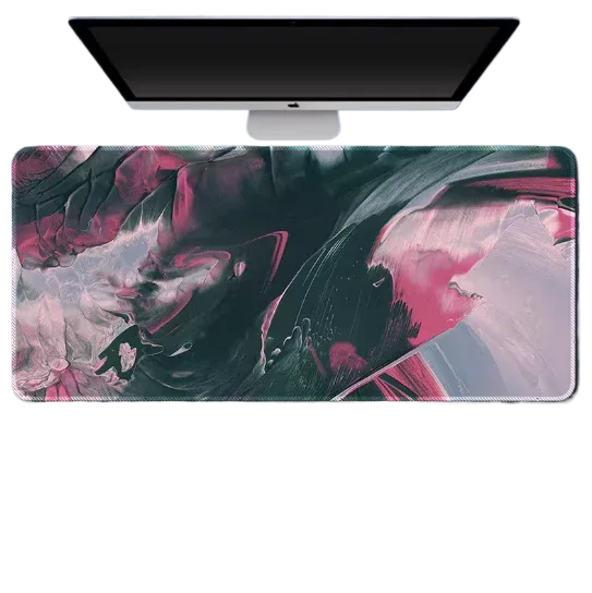 Computer Mouse Pad Desk Mat for Ultimate Comfort and Precision - ZeeTec Store