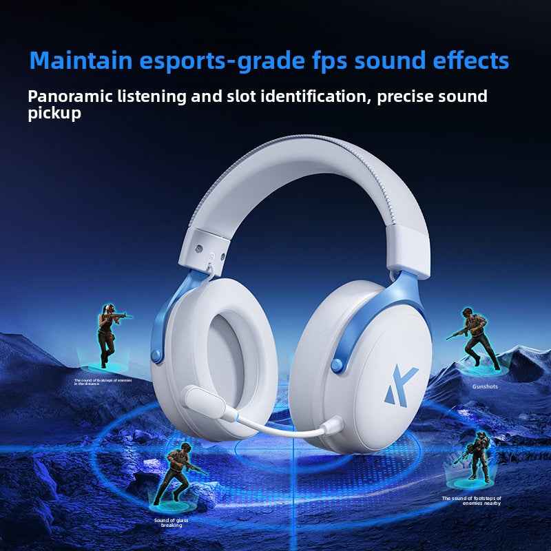 MCHOSE V9 Pro Gaming Headset