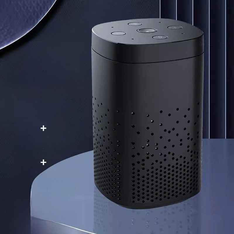 Smart Xiao Zhi Home Assistant Speaker with Voice Control and Infrared Remote