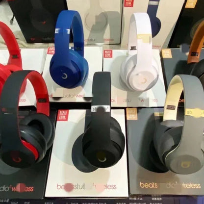 Wireless Bluetooth Headphones for Superior Sound Quality and Comfort - ZeeTec Store