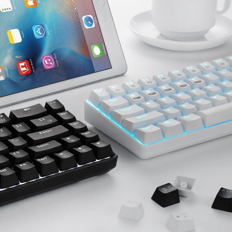 68 Key RGB Wireless Mechanical Keyboard