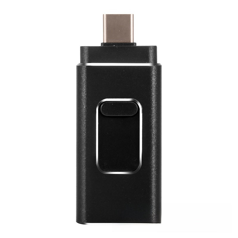 Four-in-One USB Drive for mobile phones