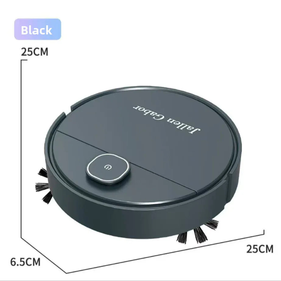 Multifunctional Robotic Vacuum Cleaner with UV Sterilization for Deep Cleaning - ZeeTec Store