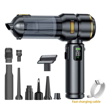 Wireless Car Vacuum Cleaner Set