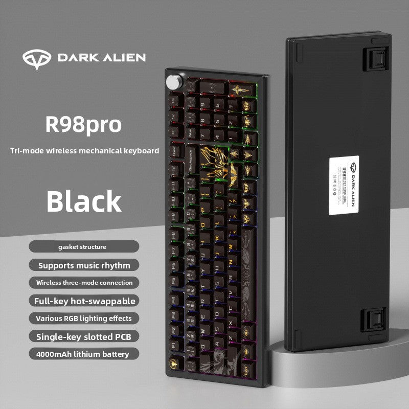 Dark Alien R98 Wireless Mechanical Keyboard