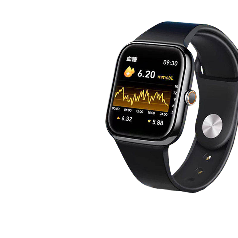 Multi-Function Health Monitoring Smart Watch