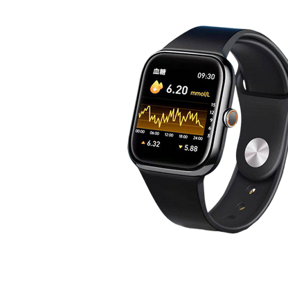 Multi-Function Health Monitoring Smart Watch