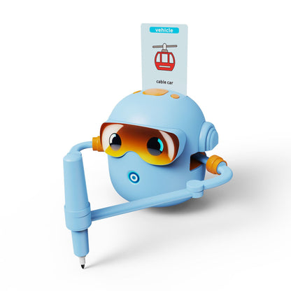 Automatic painting robot Drawing Educational DIY