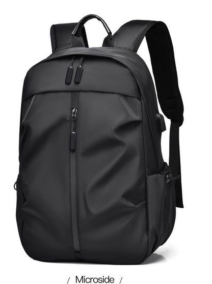 Fashion Laptop Backpack for Men Leisure Travel