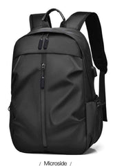 Fashion Laptop Backpack for Men Leisure Travel