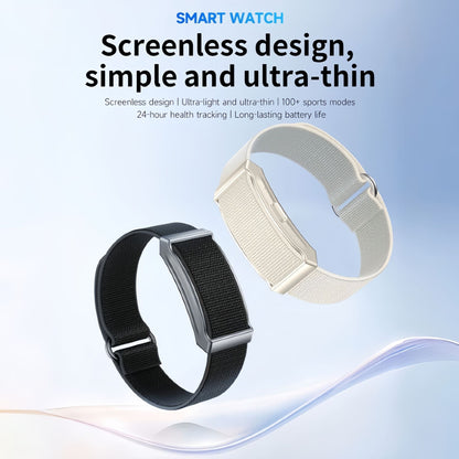 G69 Screenless Smart Bracelet with Health Monitoring
