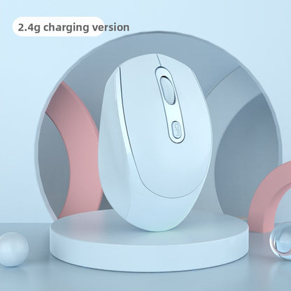 Wireless Ergonomic Silent Mouse with Seamless Connectivity