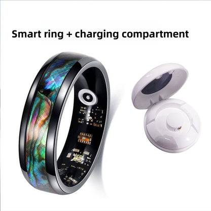 Smart Health Ring Sleep Analysis Sports Activities