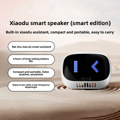 Bluetooth speaker Smart Voice Control High Sound Quality