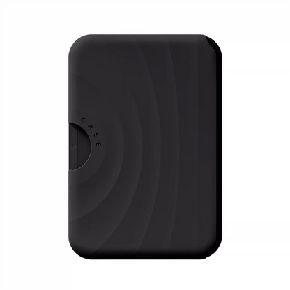 Magnetic Phone Holder with Card Storage