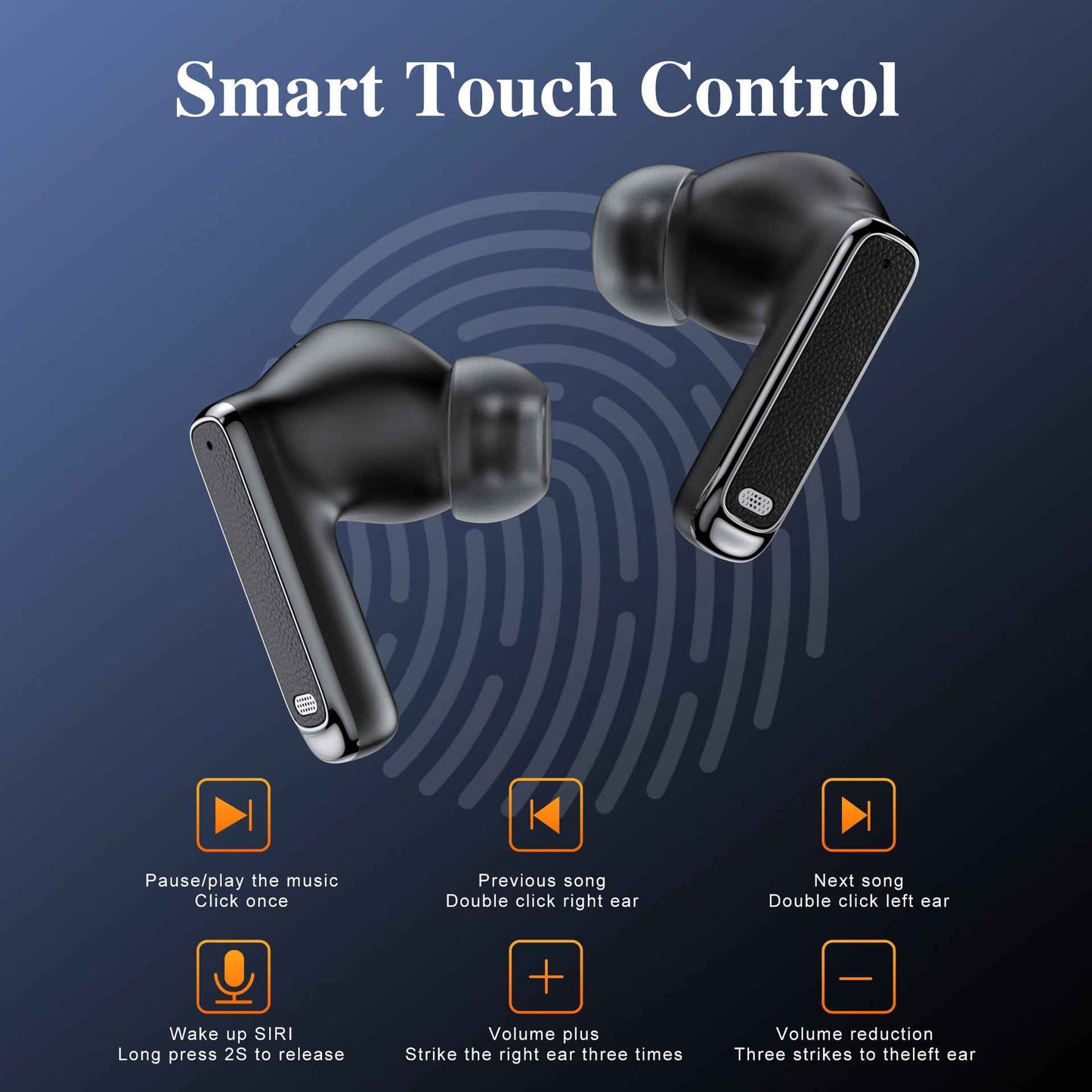 Wireless Translation Bluetooth Earbuds