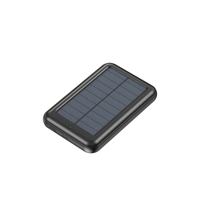 Magsafe Solar Power Bank Charger for Eco-Friendly Charging Solutions - ZeeTec Store