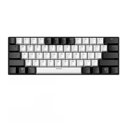 BD61 RGB Mechanical Gaming Keyboard - Hot-Swappable Wired Performance
