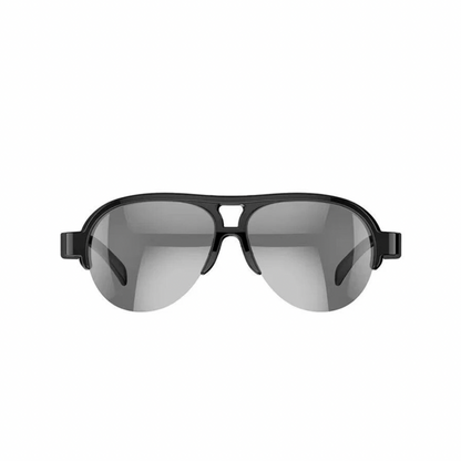 SMART SUNGLASS BLUETOOTH CALL, HIFI SOUND MUSIC, HD UV Protection BLUE LIGHT, WATERPROOF, Active Noise Cancellation, Standby Time Up to 80 hours, Convenient & Stylish