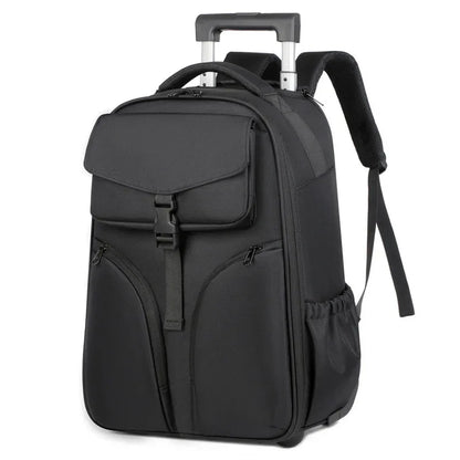 Simple Large Capacity Waterproof Laptop Backpack for Ultimate Protection and Organization - ZeeTec Store