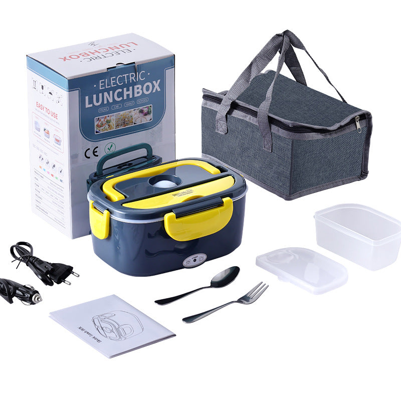 Portable Electric Lunch Box