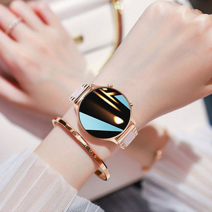 Multifunction Bluetooth Smart Watch with Health Monitoring