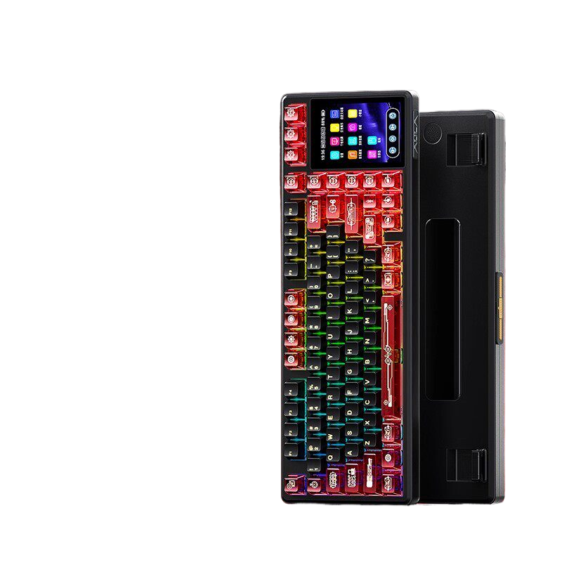 Aula L99 Screen Display Mechanical Keyboard Programmable keys and RGB backlighting