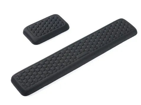 Ergonomic Keyboard Wrist Rest with Mouse Pad for Ultimate Comfort - ZeeTec Store