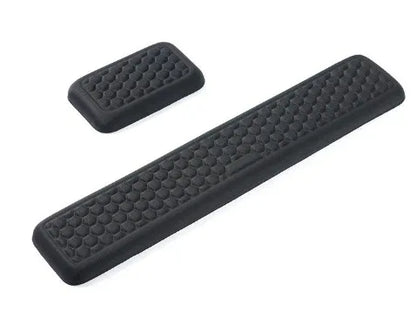 Ergonomic Keyboard Wrist Rest with Mouse Pad for Ultimate Comfort - ZeeTec Store