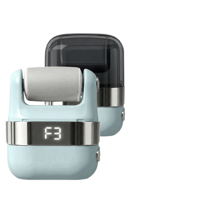 Pedicure Machine for Removing Calluses on Heels, Electric Foot Grinder for Home Use,