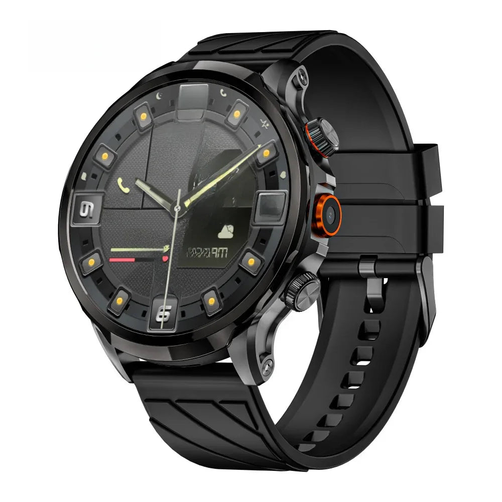 Smart Watch with SIM Card and Advanced Smart Features - ZeeTec Store