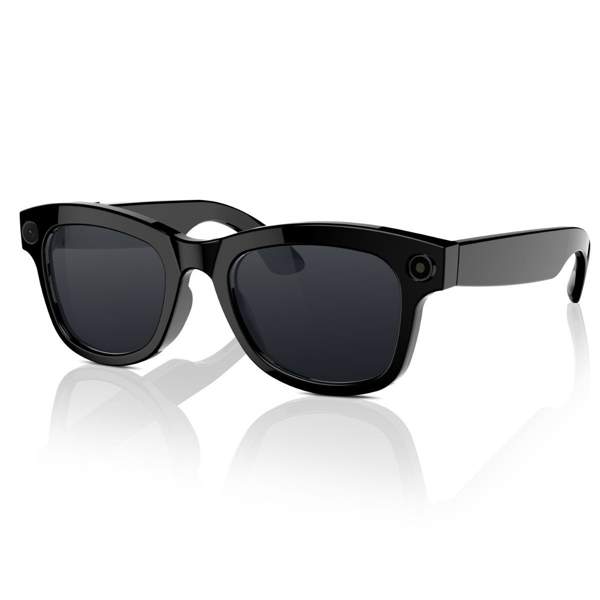 High-definition camera, image recognition, AI translation, smart video glasses