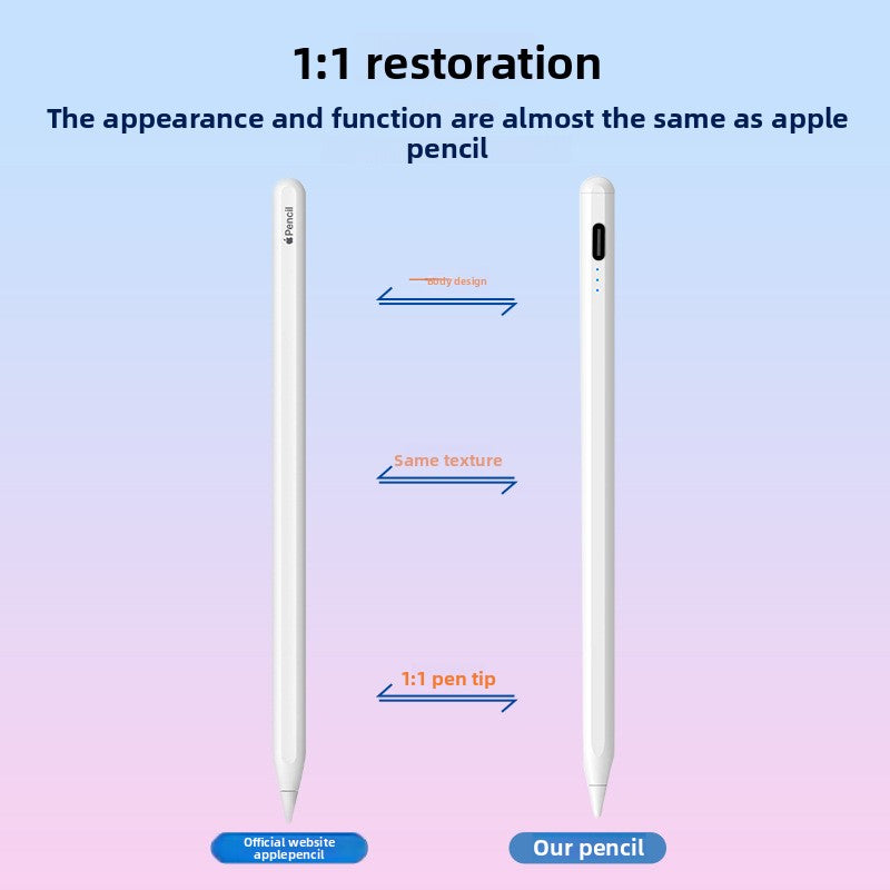 Portable Drawing Pen - Anti-Accidental Touch Tablet Stylus - ZeeTec Store