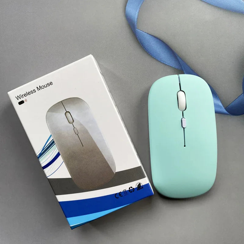Wireless Mouse - Seamless Connectivity and Ergonomic Design - ZeeTec Store