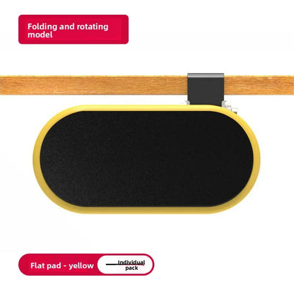 Ergonomic Wrist and Mouse Pad Support - Foldable Design for Ultimate Comfort - ZeeTec Store