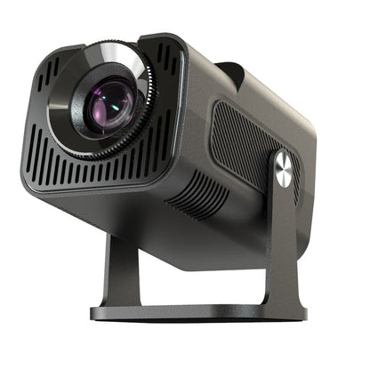 HY320 Mini Android 14 Gimbal Projector