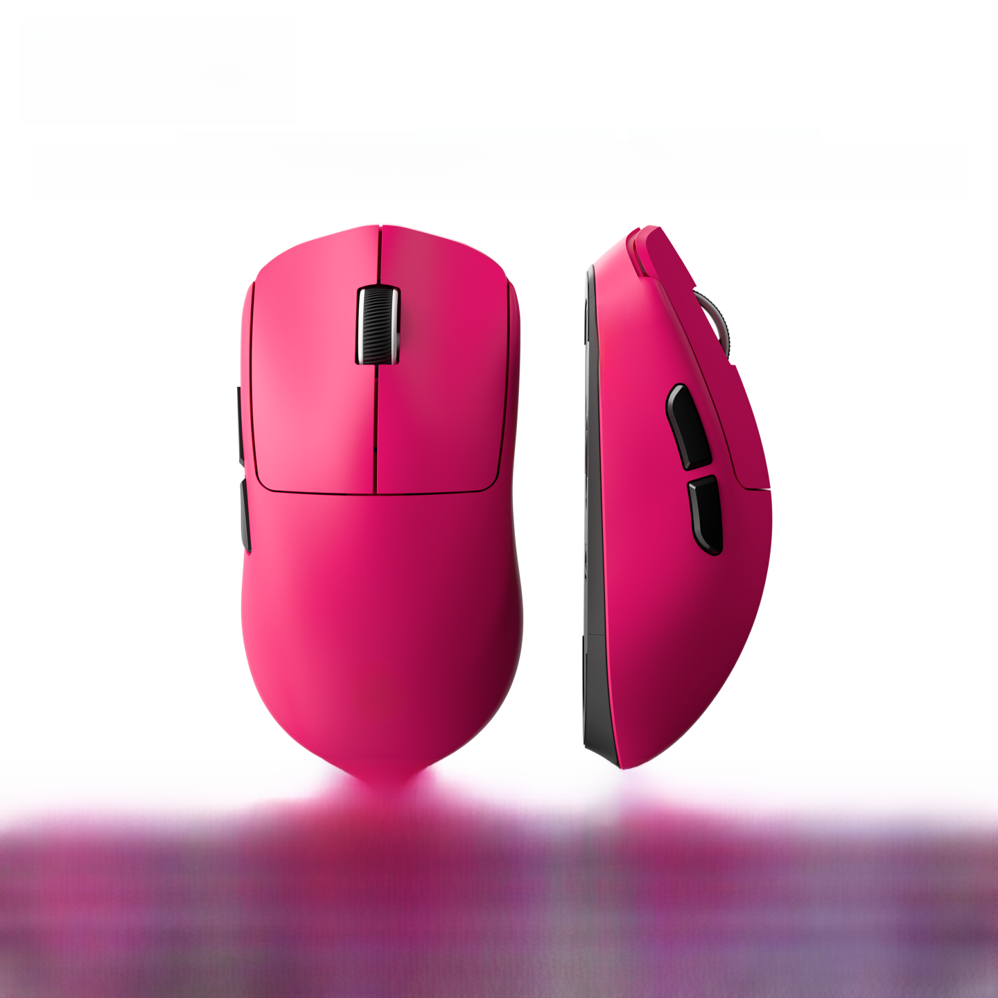 Gaming Mouse 12000 DPI Tri-Mode Lightweight